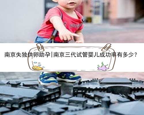 南京失独供卵助孕|南京三代试管婴儿成功率有多少？